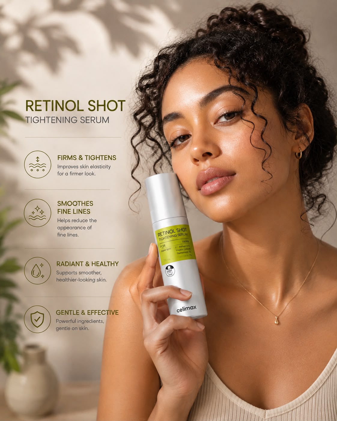 Celimax Retinal Firming Duo