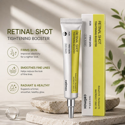 Celimax Retinal Firming Duo