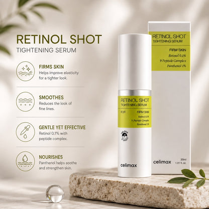 Celimax Retinal Firming Duo