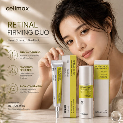 Celimax Retinal Firming Duo