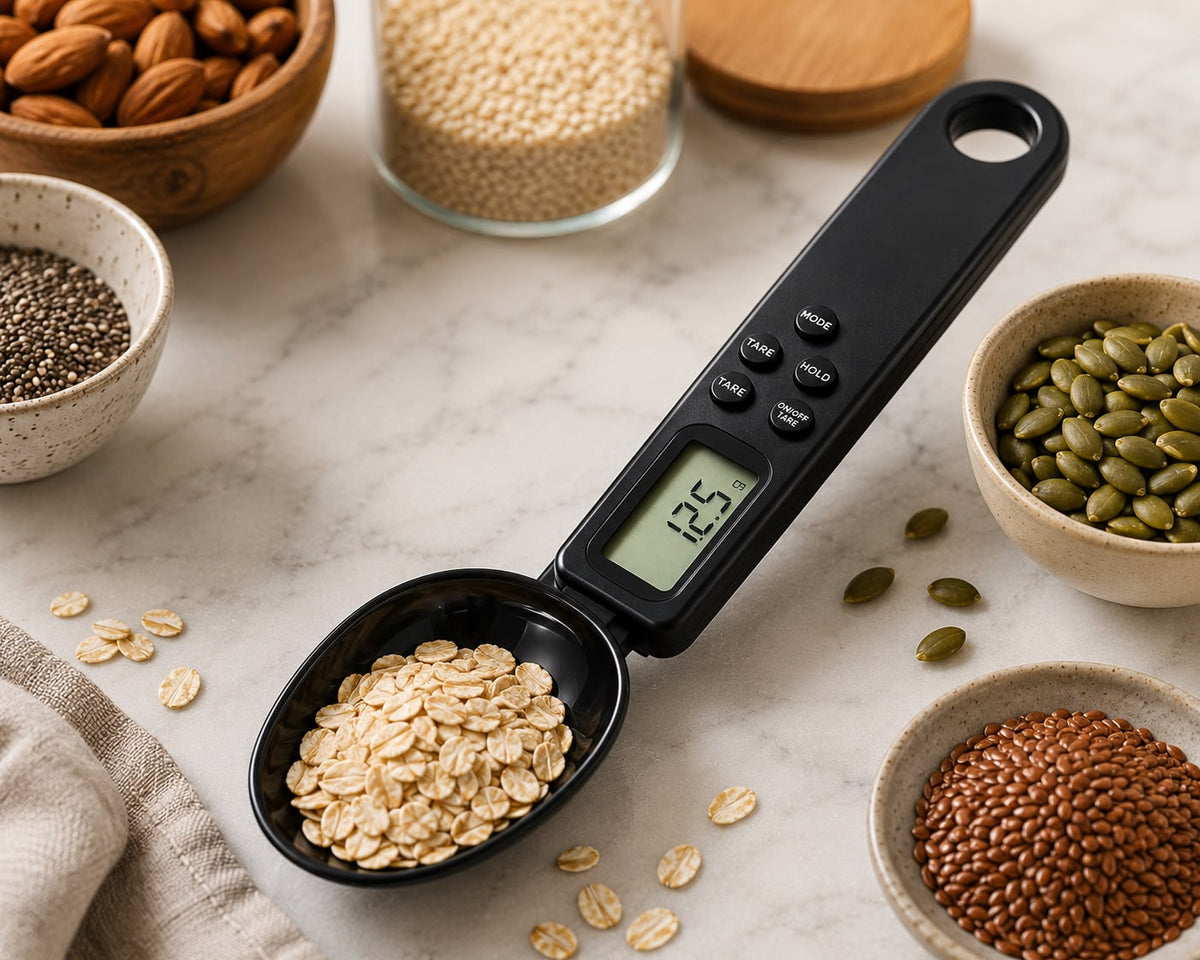 Scoopsense The digital spoon