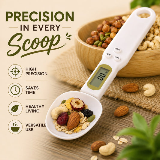 Scoopsense The digital spoon