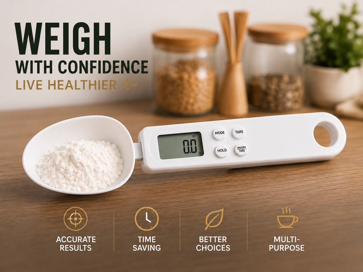 Scoopsense The digital spoon