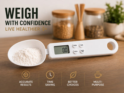 Scoopsense The digital spoon