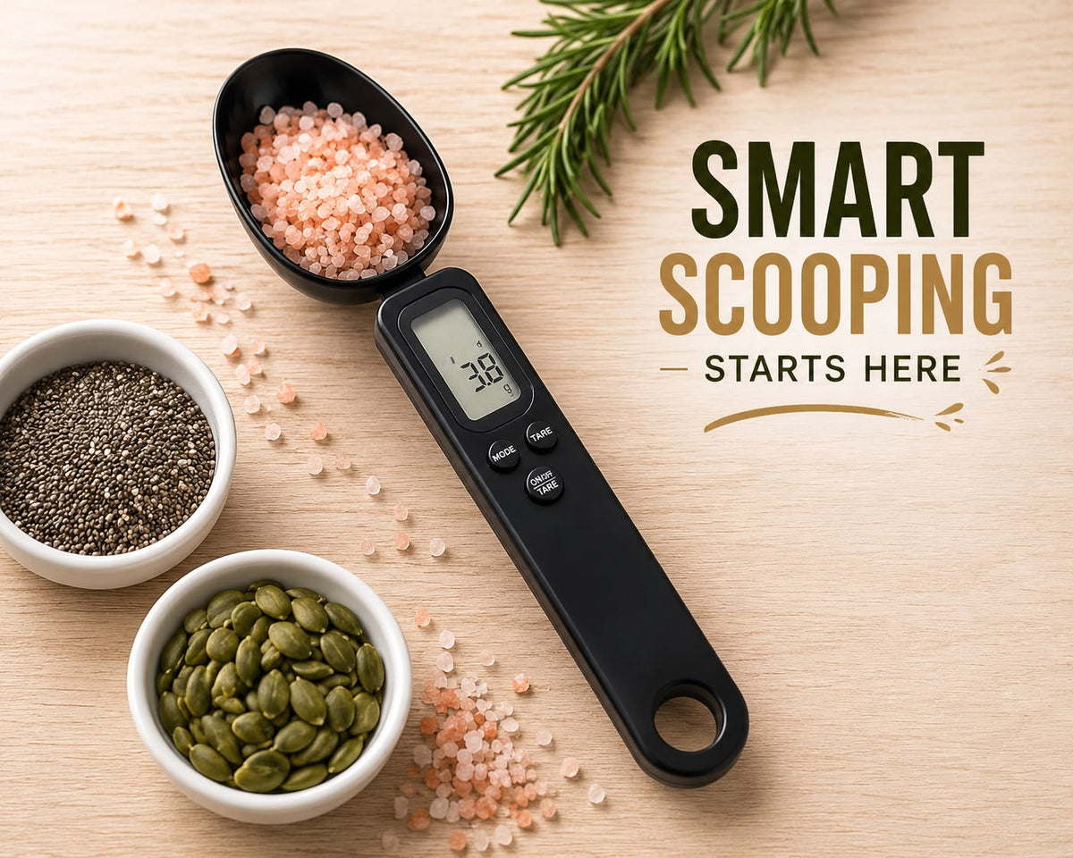 Scoopsense The digital spoon