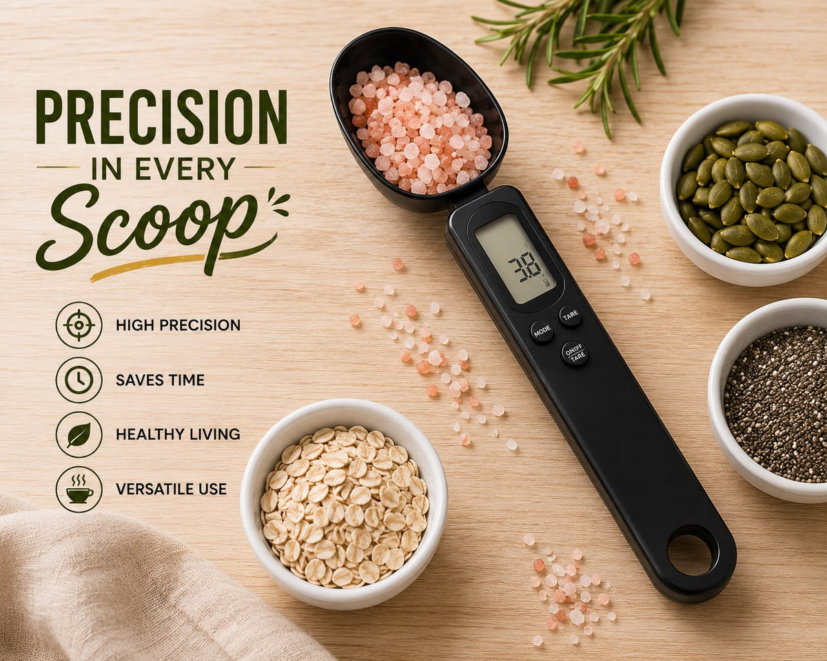 Scoopsense The digital spoon