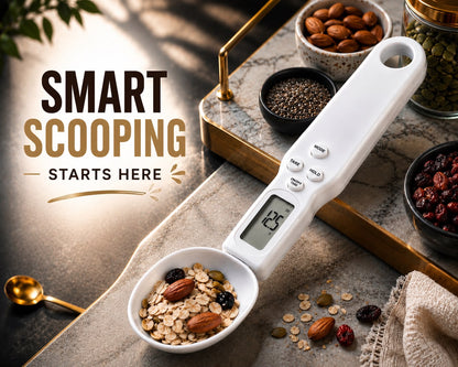 Scoopsense The digital spoon